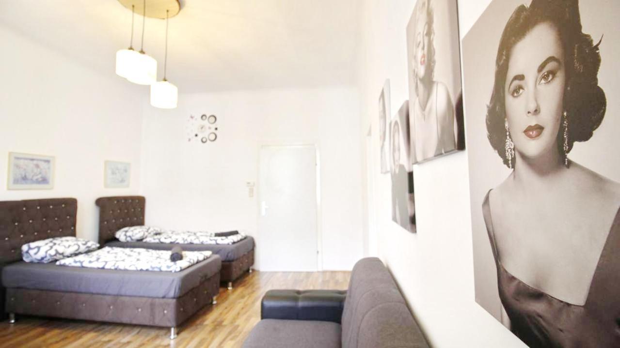 Comfortable Rooms Near Schoenbrunn Palace Hl Wien Exterior foto