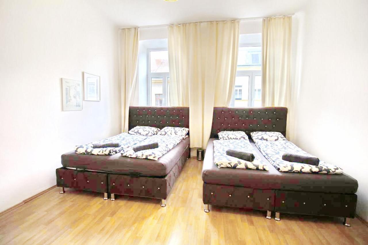 Comfortable Rooms Near Schoenbrunn Palace Hl Wien Exterior foto
