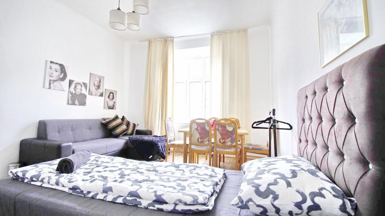 Comfortable Rooms Near Schoenbrunn Palace Hl Wien Exterior foto