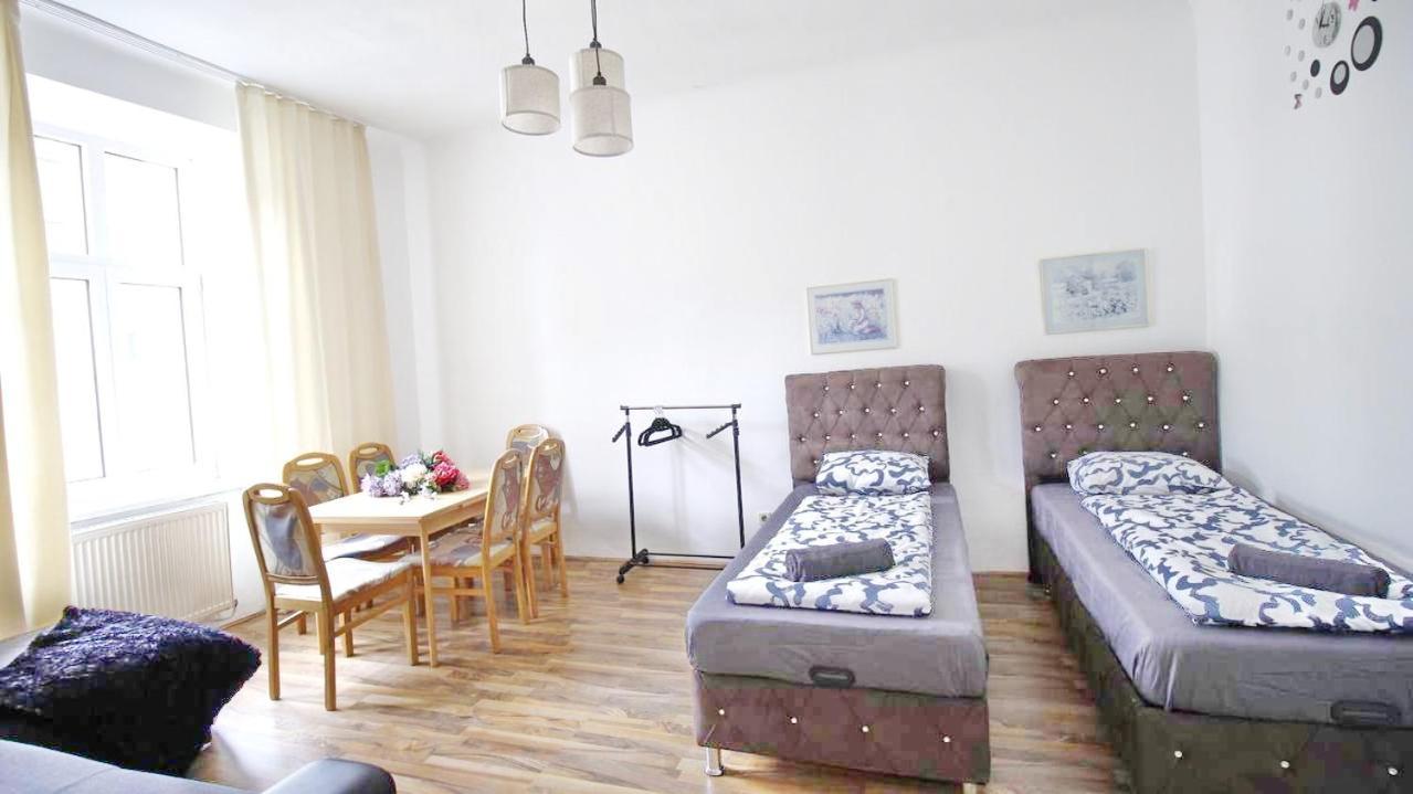 Comfortable Rooms Near Schoenbrunn Palace Hl Wien Exterior foto