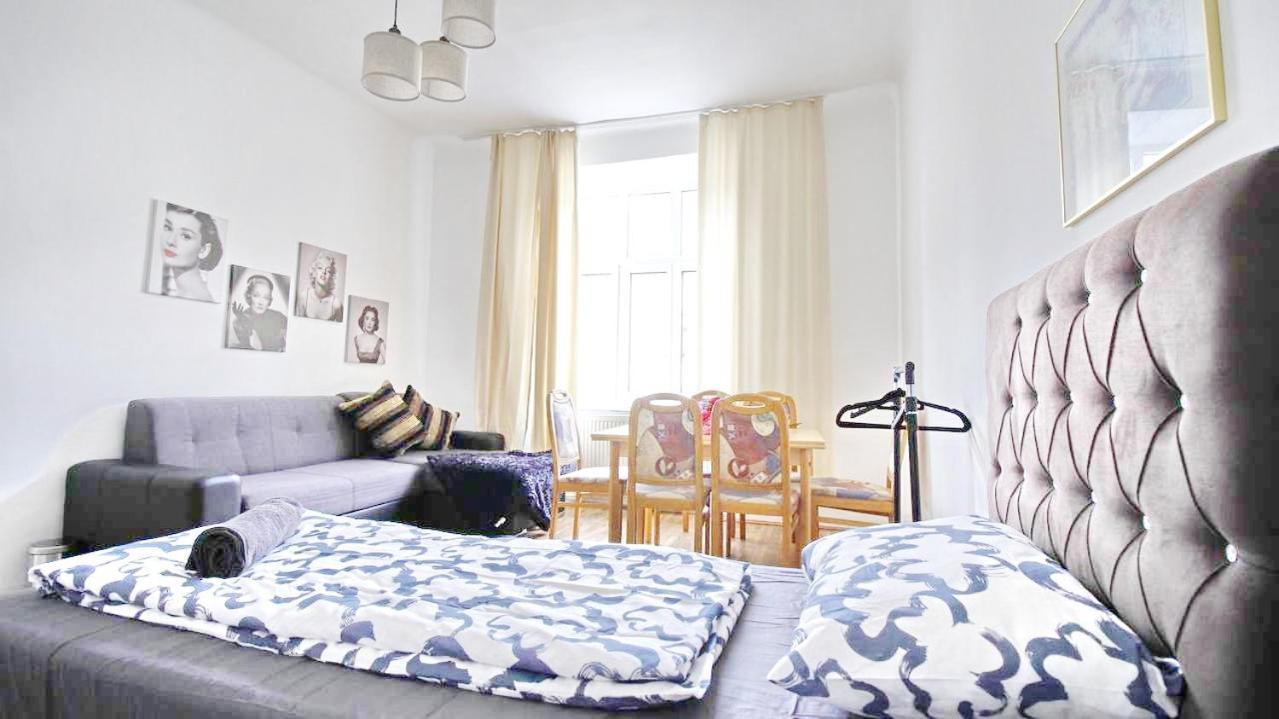 Comfortable Rooms Near Schoenbrunn Palace Hl Wien Exterior foto